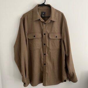 H&M Men’s XL Overshirt